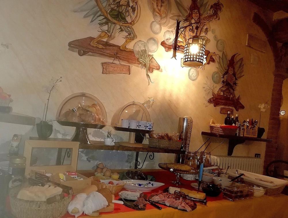 Corte Dei Folletti Lucca Kültér fotó