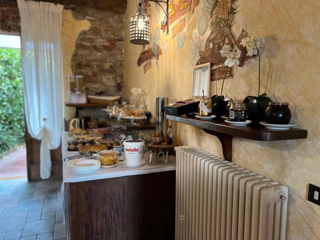 Corte Dei Folletti Lucca Kültér fotó