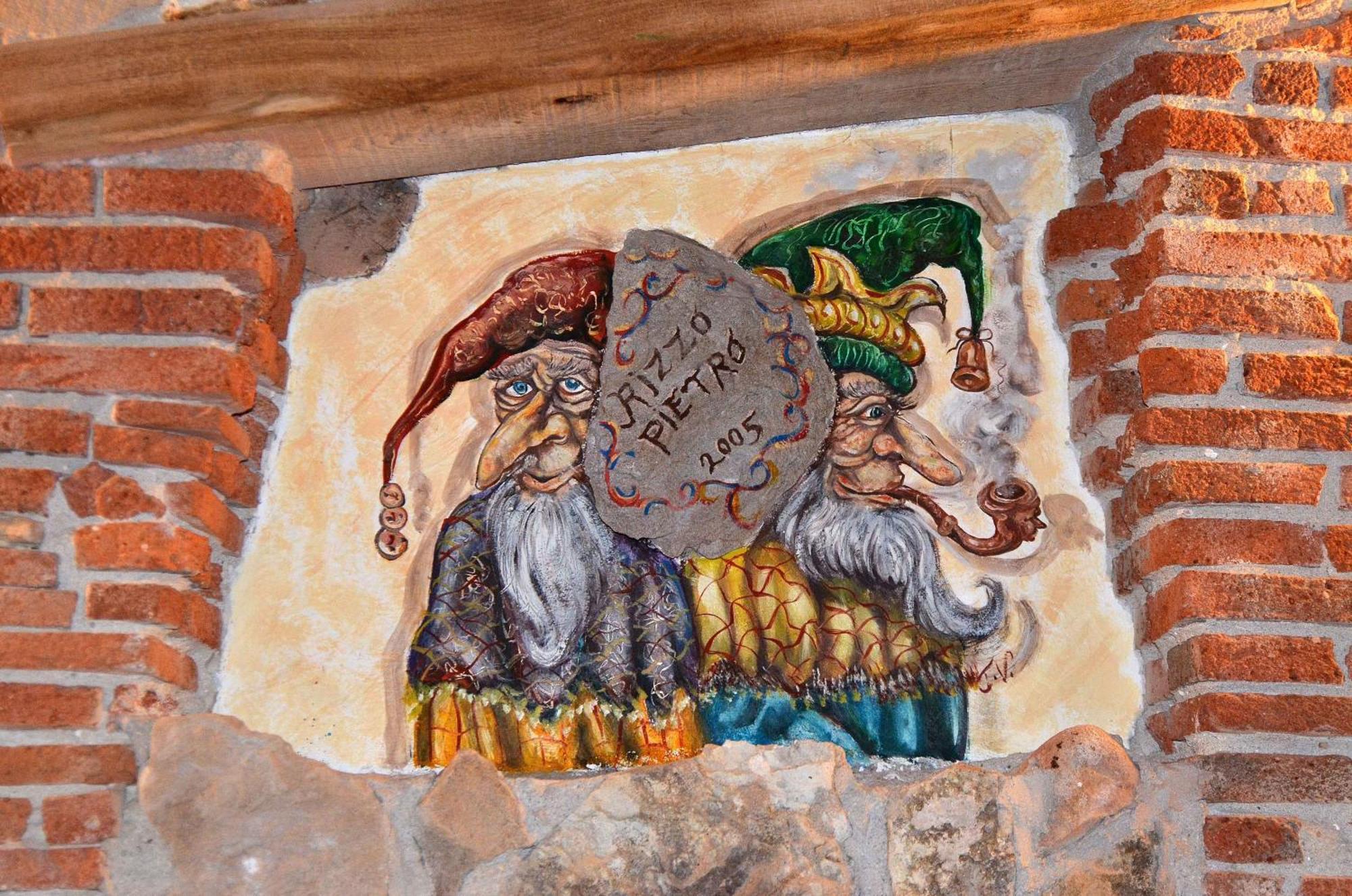 Corte Dei Folletti Lucca Kültér fotó