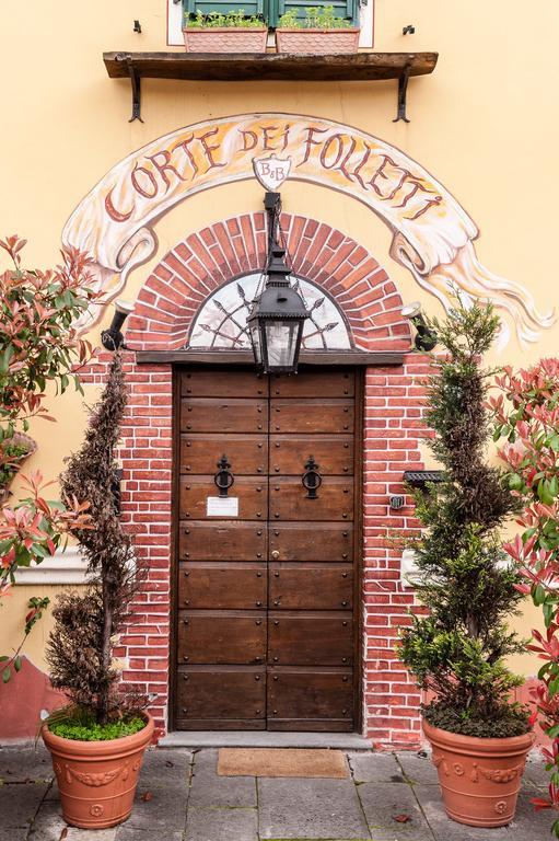 Corte Dei Folletti Lucca Kültér fotó