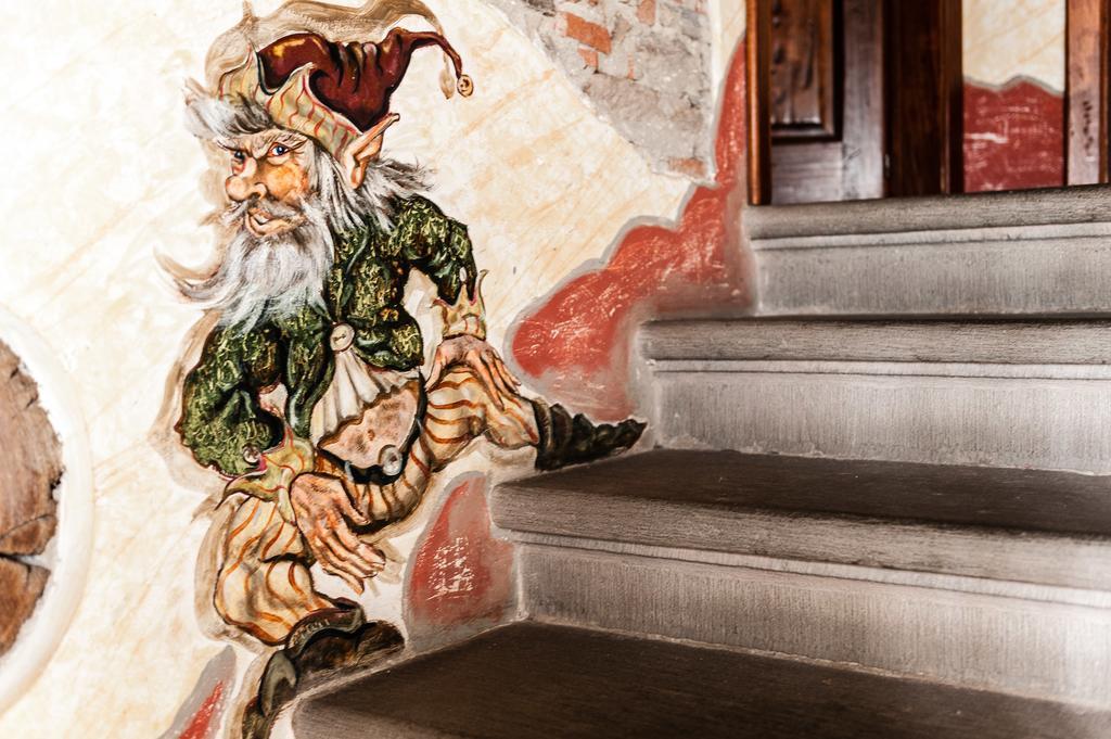 Corte Dei Folletti Lucca Kültér fotó
